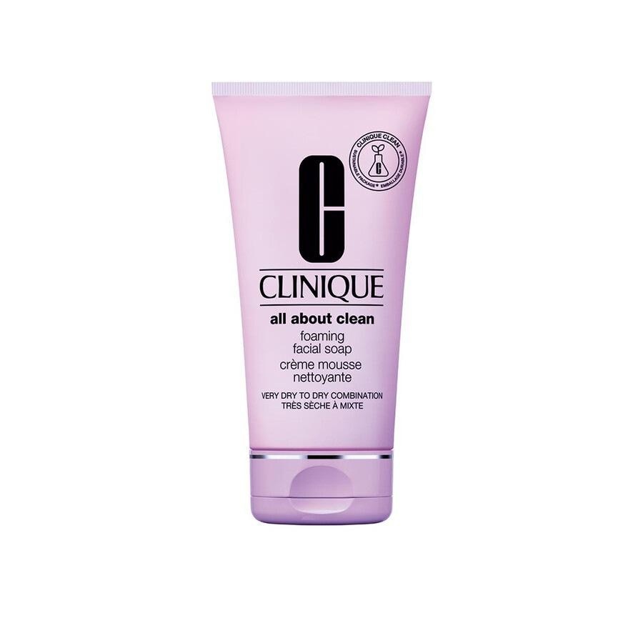 Clinique Foaming Sonic Facial Soap Reinigungsgel 150 ml