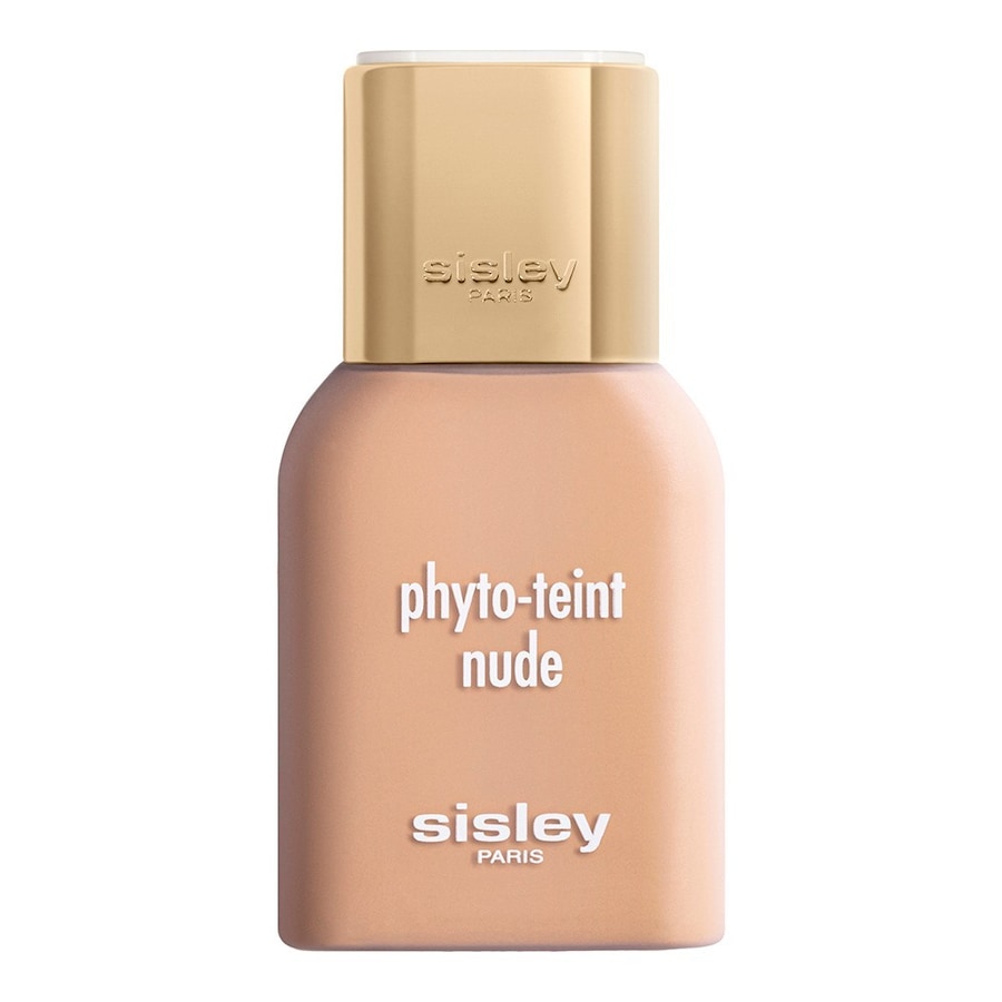 Sisley Phyto-Teint Nude Foundation 2N Ivory Beige 30 ml Hellbraun