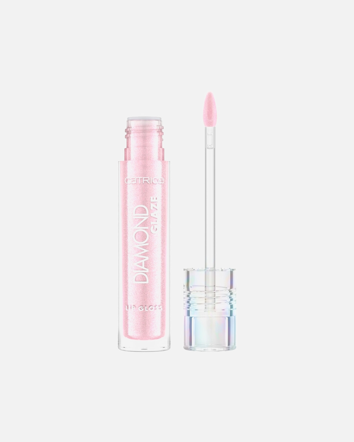 Lipgloss für Unisex Catrice Default Brand Line Diamond Glaze 020 - POPPIN' GLITTERS