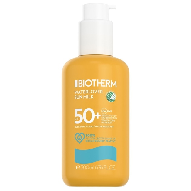 Biotherm Water Lover Sun Milk SPF 50