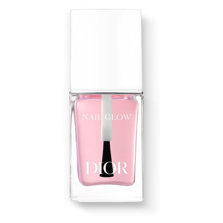 DIOR Collection Verschönernde Nagelpflege – Sofortiger French Manicure-Effekt Nagellack NAIL GLOW 10 ml Nude