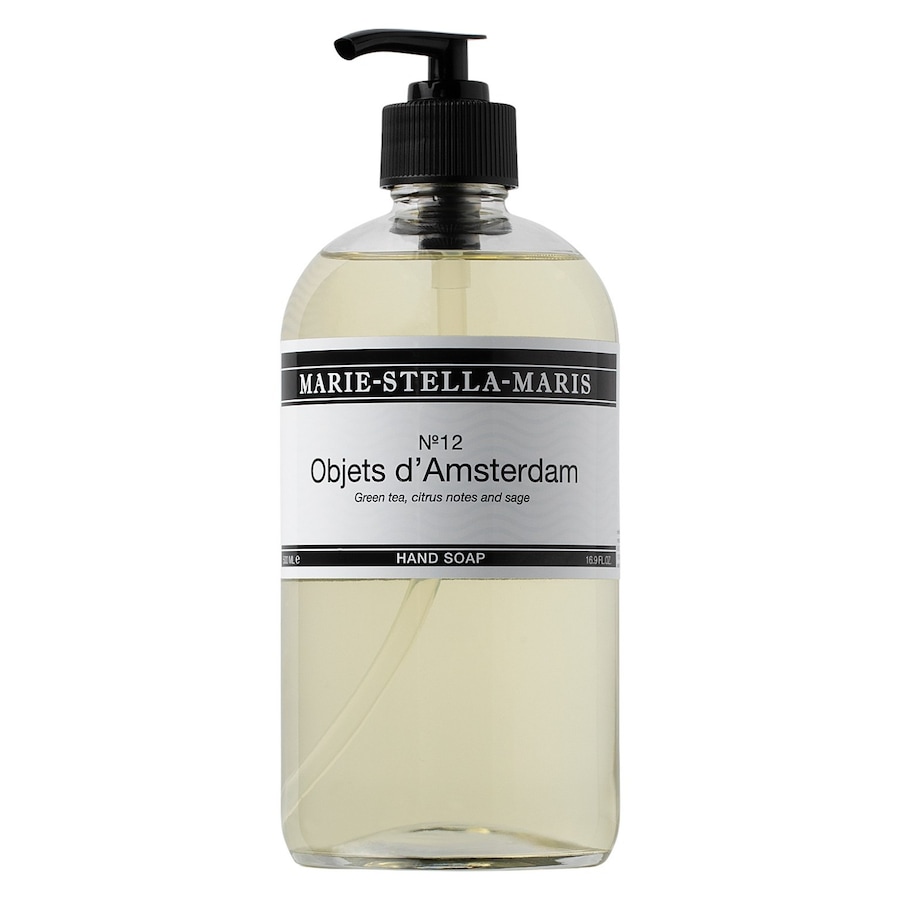 Marie-Stella-Maris Objets d`Amsterdam Hand Soap Handseife 500 ml