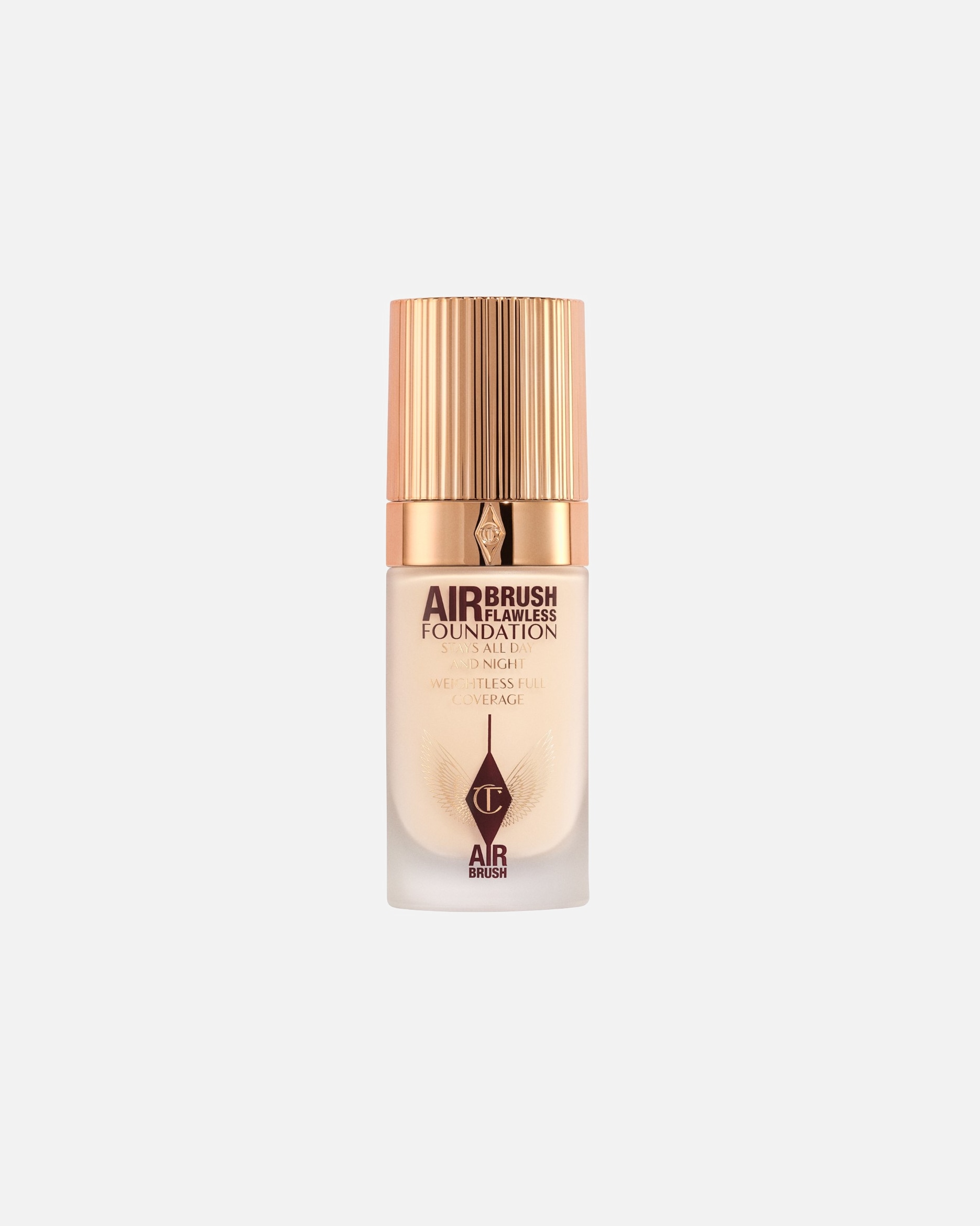 Foundation für Unisex Charlotte Tilbury Flawless 2 - WARM