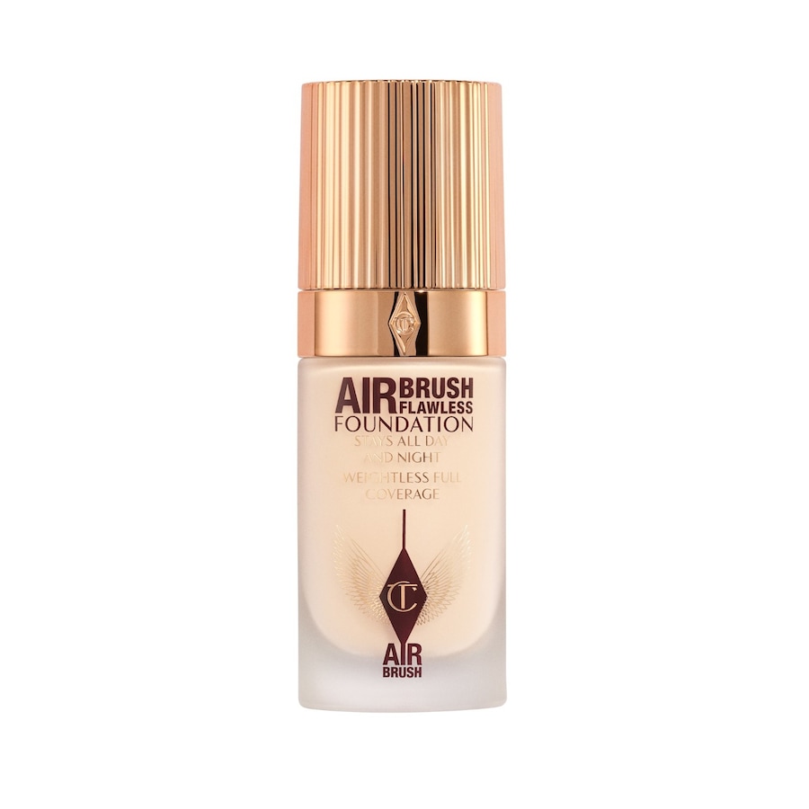 Charlotte Tilbury Flawless Foundation 2 - WARM 30 ml Nude