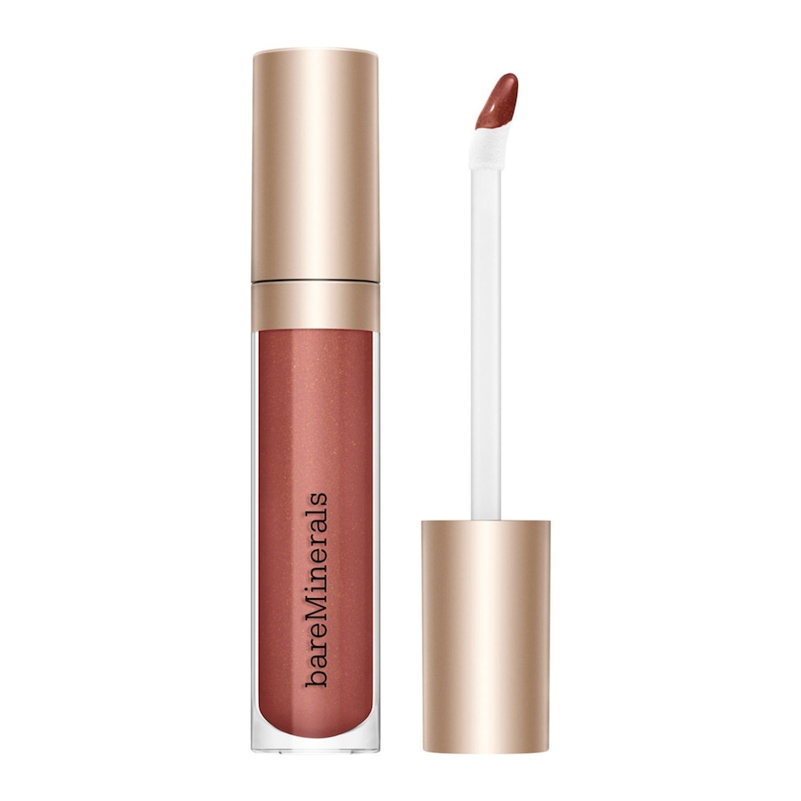 bareMinerals Mineralist Lip Gloss Balm Lippenbalsam Sincerity 4 ml Rosegold