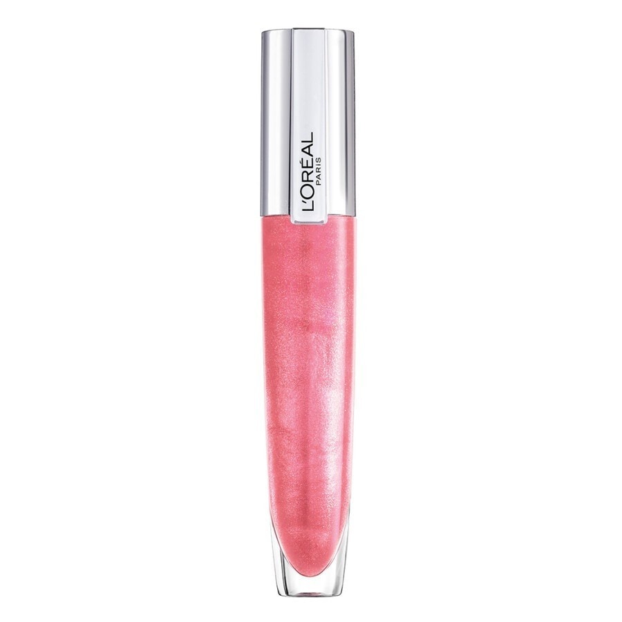 L’Oréal Paris – Brilliant Signature Plump-in-Gloss Lipgloss 6 ml 406 l Amplify (3448.33 € / 1 l)