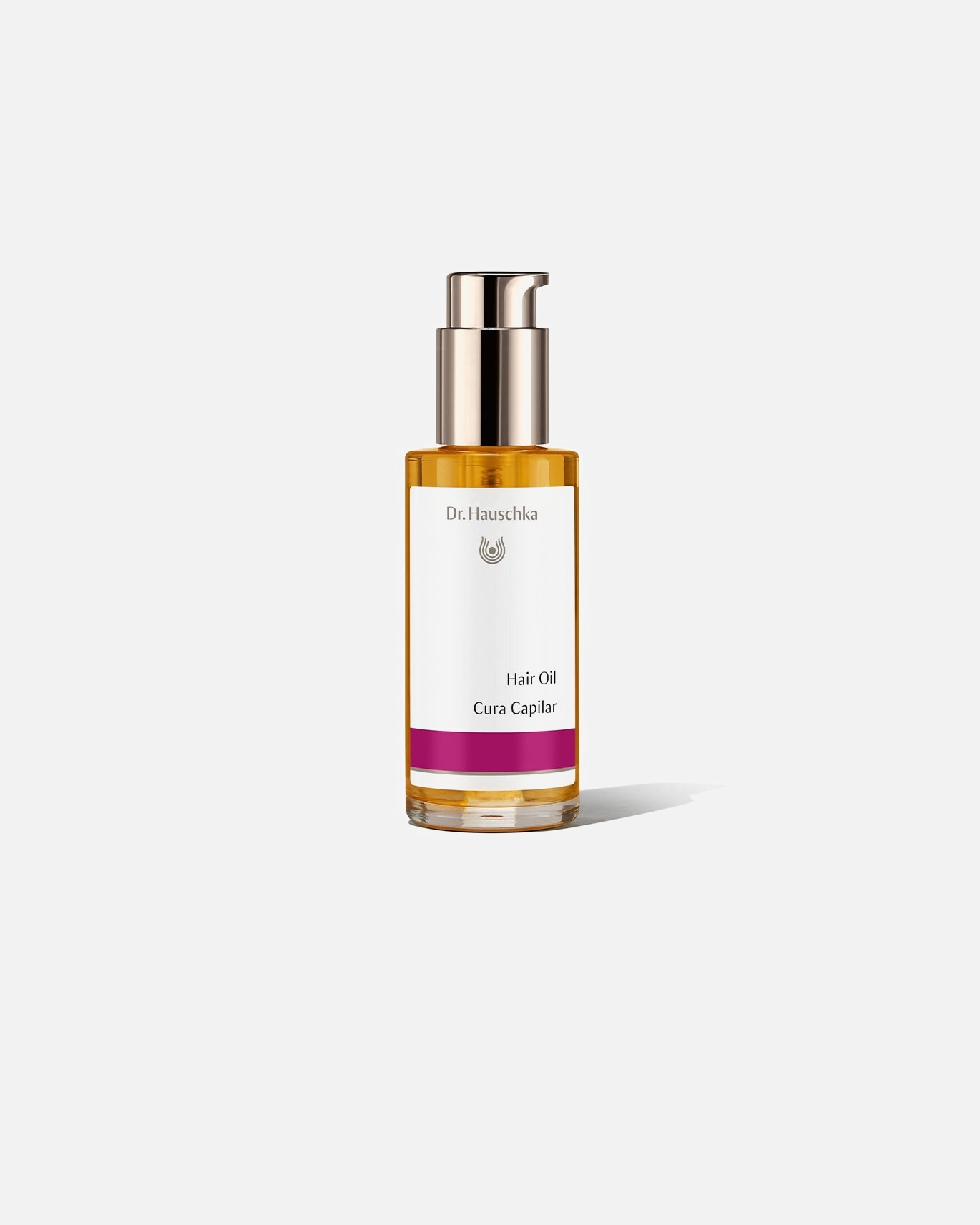Haarkur für Unisex Dr. Hauschka Hair Oil 100 ml