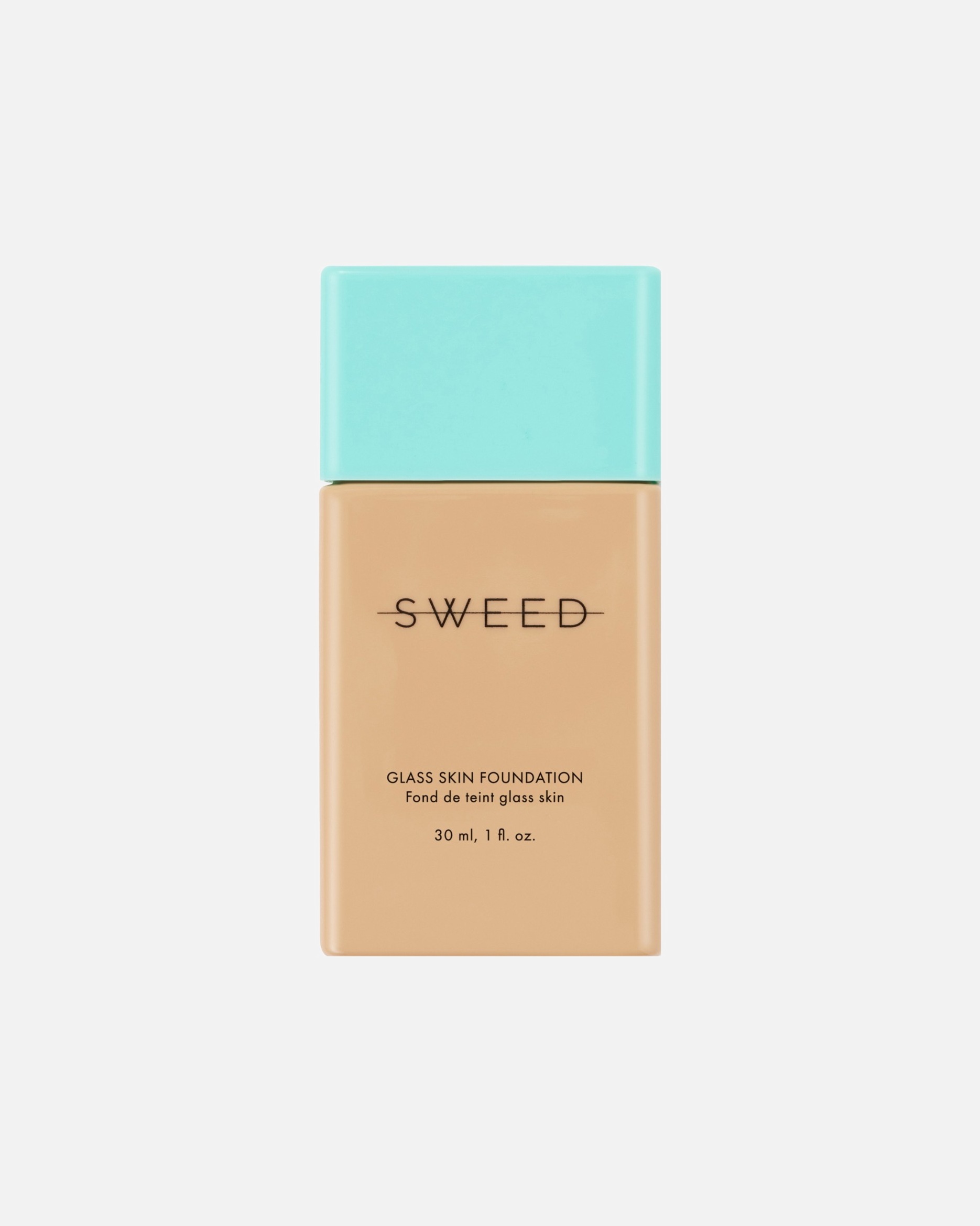 Foundation für Unisex Sweed Glass Skin 13 Deep W