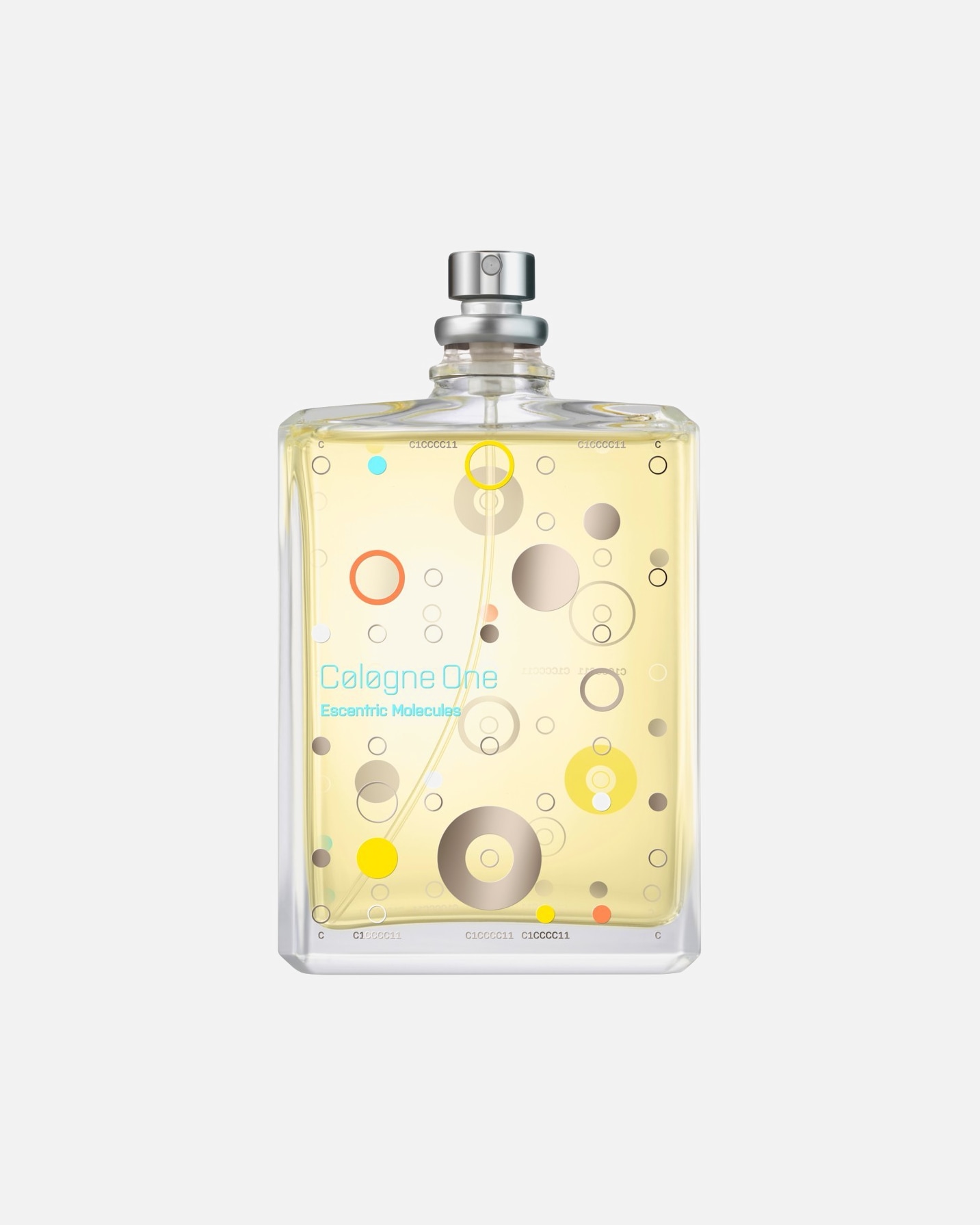 Eau de Toilette für Unisex Escentric Molecules Cologne 01 100 ml