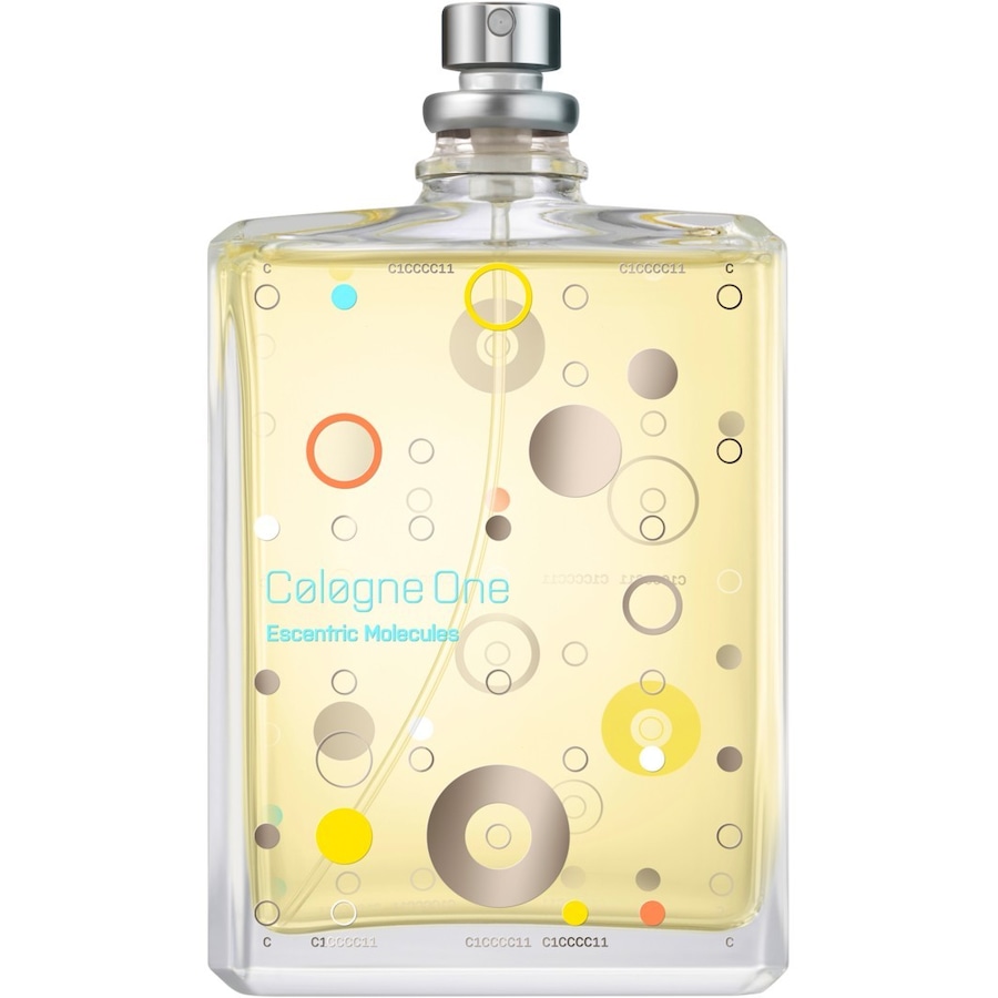 Escentric Molecules Cologne 01 Eau de Toilette 100 ml unisex