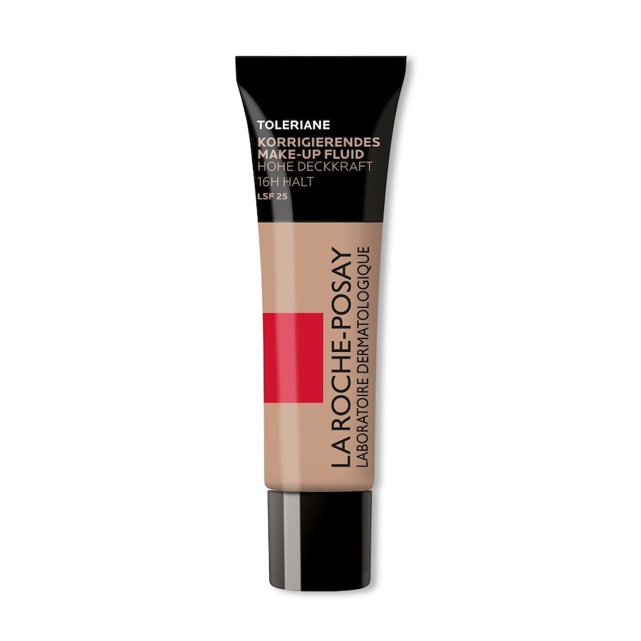La Roche-Posay Toleriane Make-up Fluid Foundation Nr. 13 30 ml Hellbraun