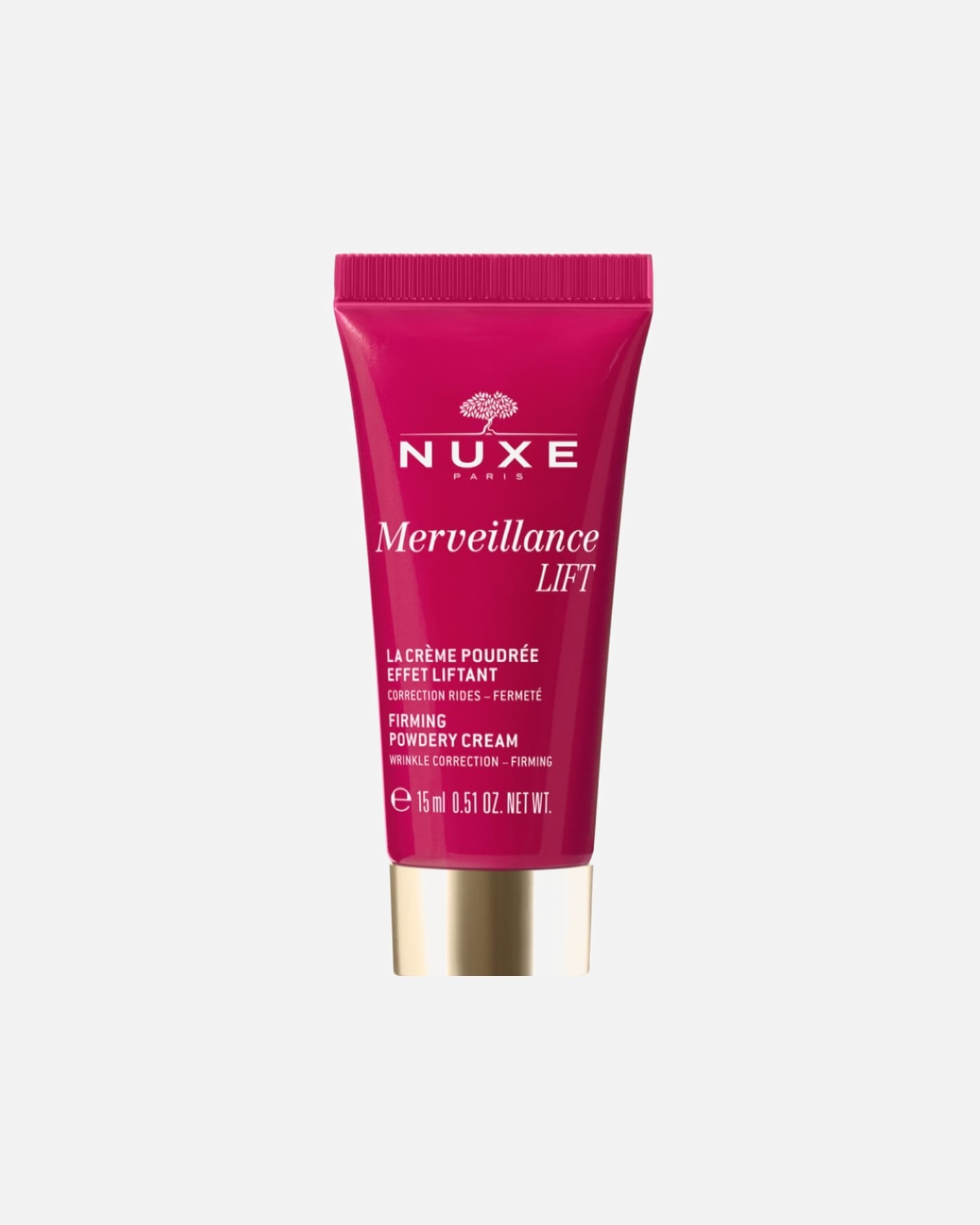 Nuxe Merveillance Normal Skin Cream (15 ml) zu deiner Nuxe-Bestellung ab 40 €*