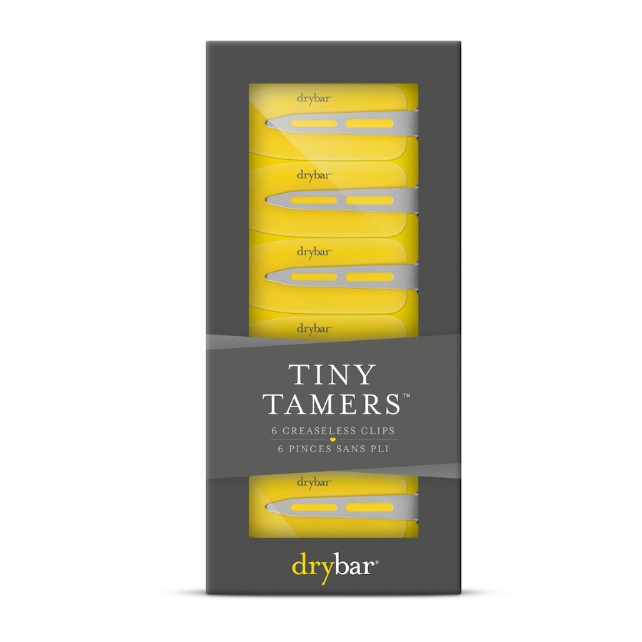 drybar Tiny Tamers Creaseless Haarklammer