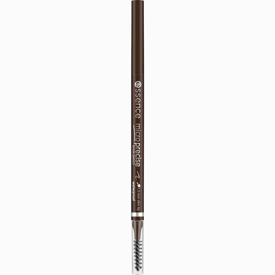 Essence Micro Precise Augenbrauenstift 06 - DARK BROWN 0.1 g Braun