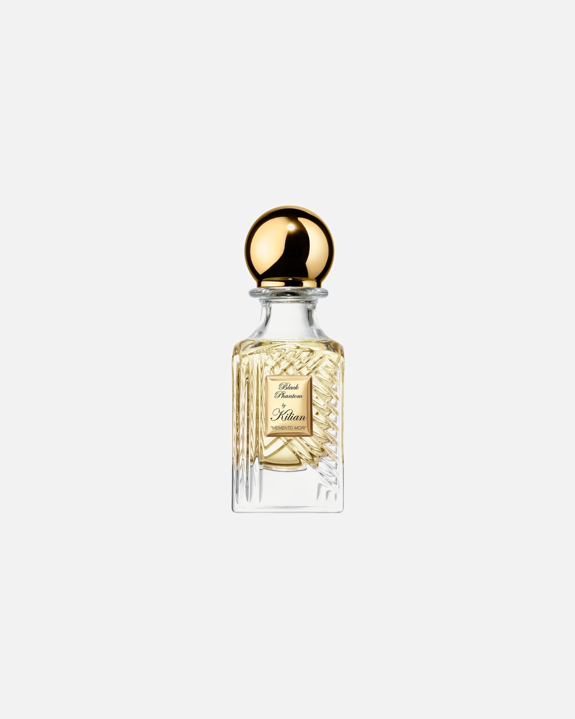 Eau de Parfum für Unisex Kilian The Cellars Black Phantom - MEMENTO MORI 30 ml