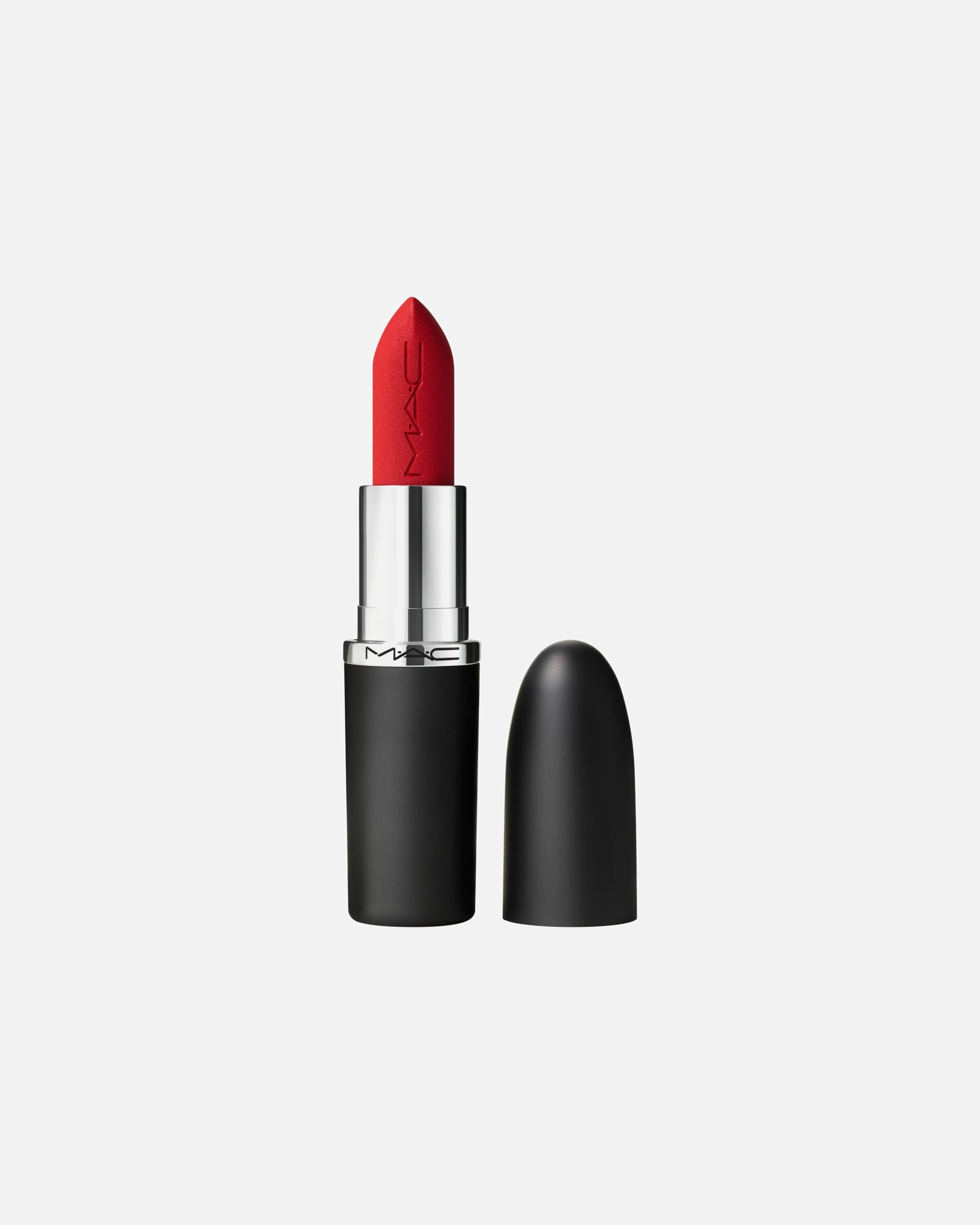Lippenstift für Unisex MAC M·A·Cximal Silky Matte 2M - RED ROCK