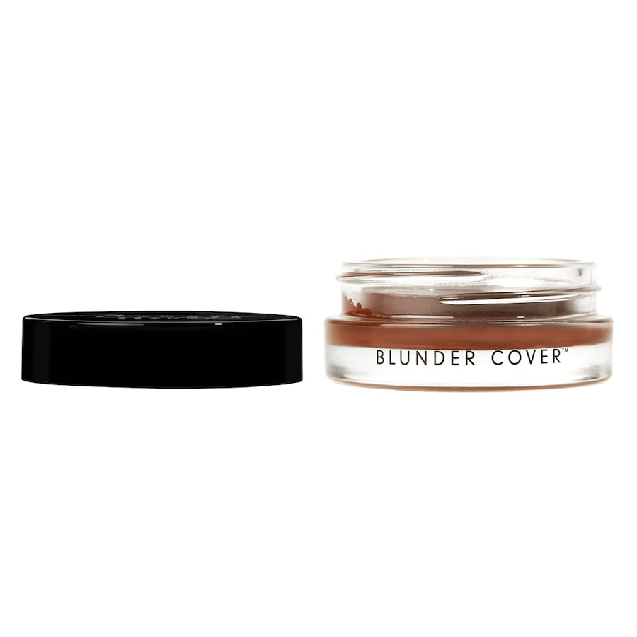 Monika Blunder Cover Foundation Shade 9 17.6 g Braun