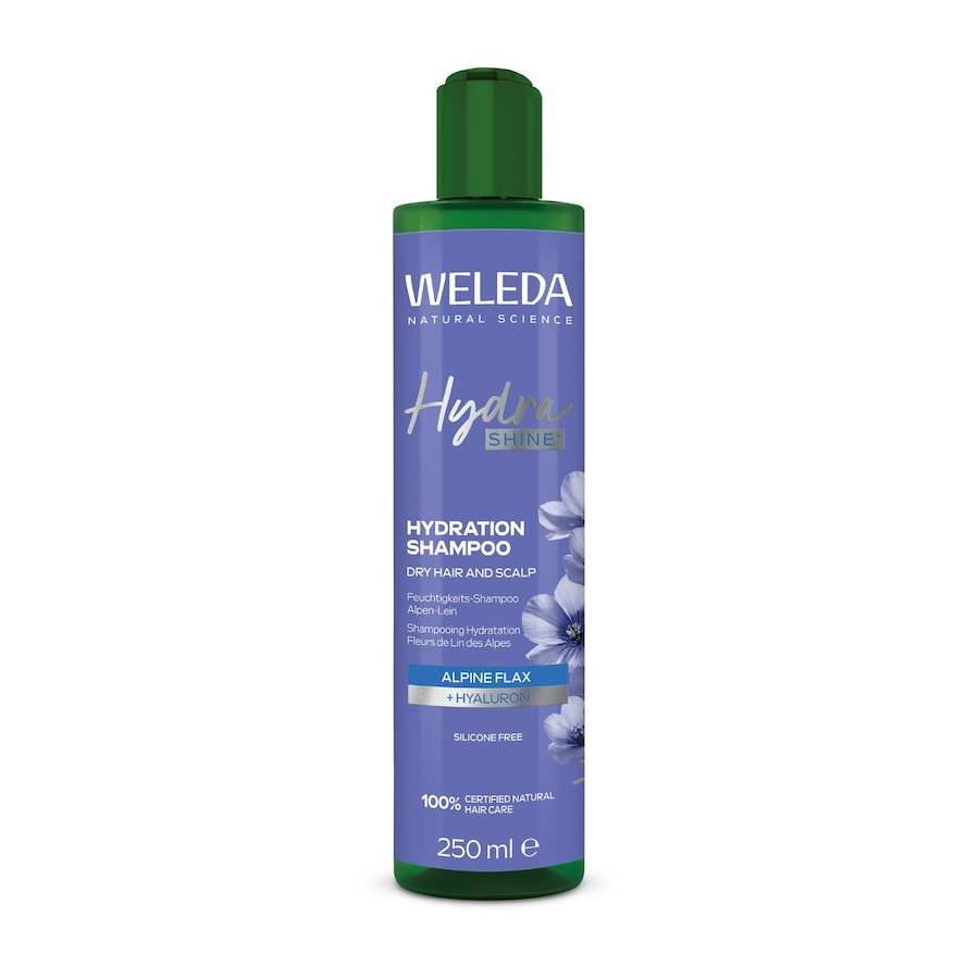 Weleda Hydra Shine Hydration Shampoo 250 ml