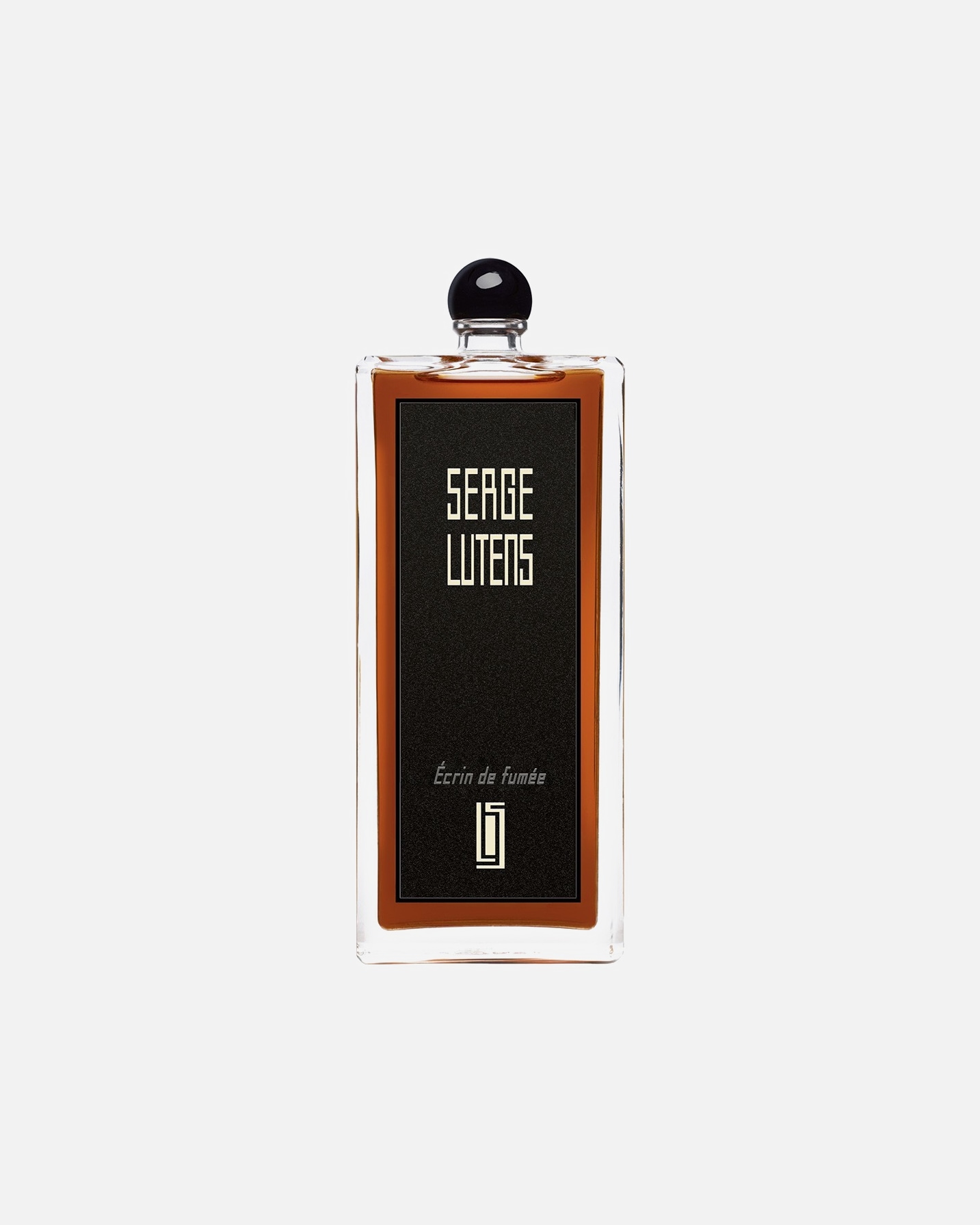 Eau de Parfum für Unisex Serge Lutens Collection Noire Écrin de fumée 100 ml