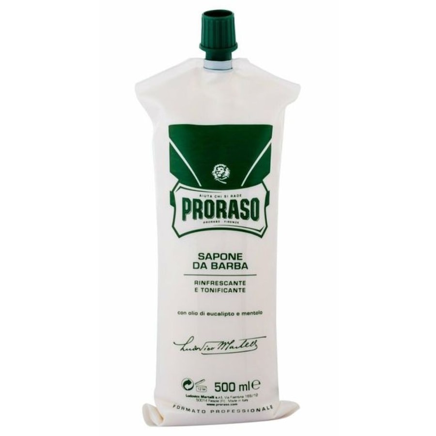 PRORASO Rasiercreme 500 ml
