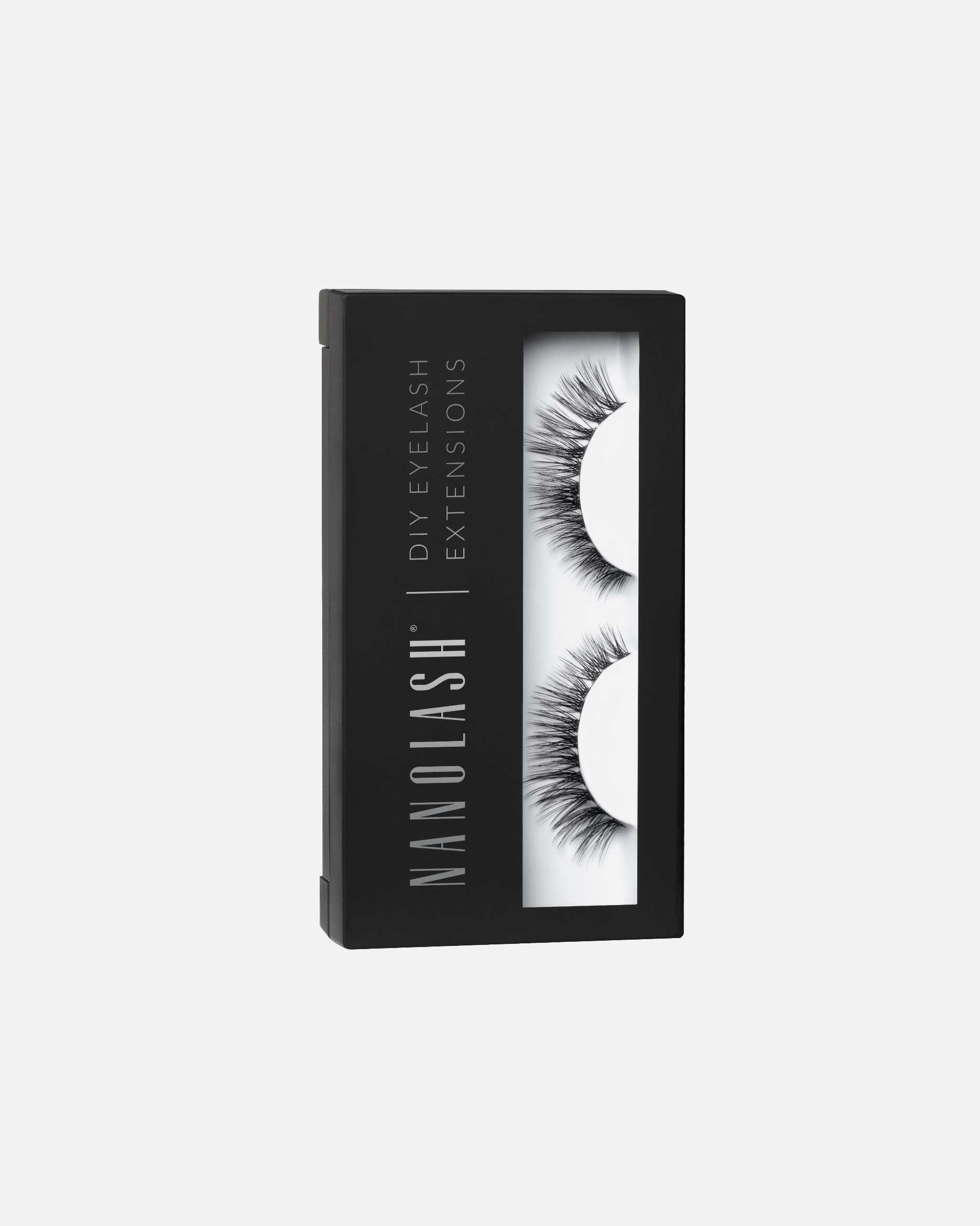 Künstliche Wimpern für Unisex Nanolash Cluster wimpern zur DIY Wimpernverlängerung zu Hause Fantasy
