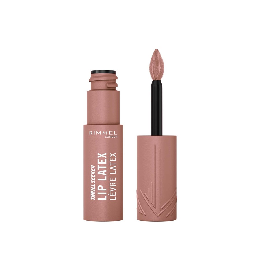 Rimmel London Lippenstift 6 ml Rosegold