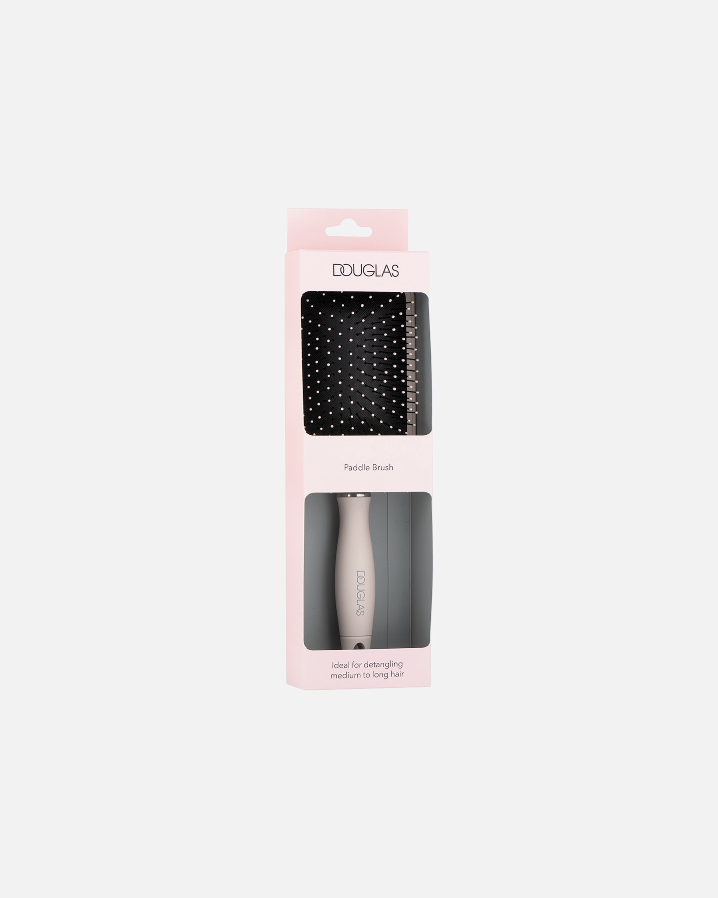 Flach-/Paddelbürste für Weiblich Douglas Collection Accessoires Paddle brush 1 Stück