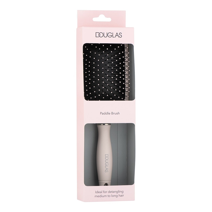 Douglas Collection Accessoires Paddle brush Flach-/Paddelbürste Damen
