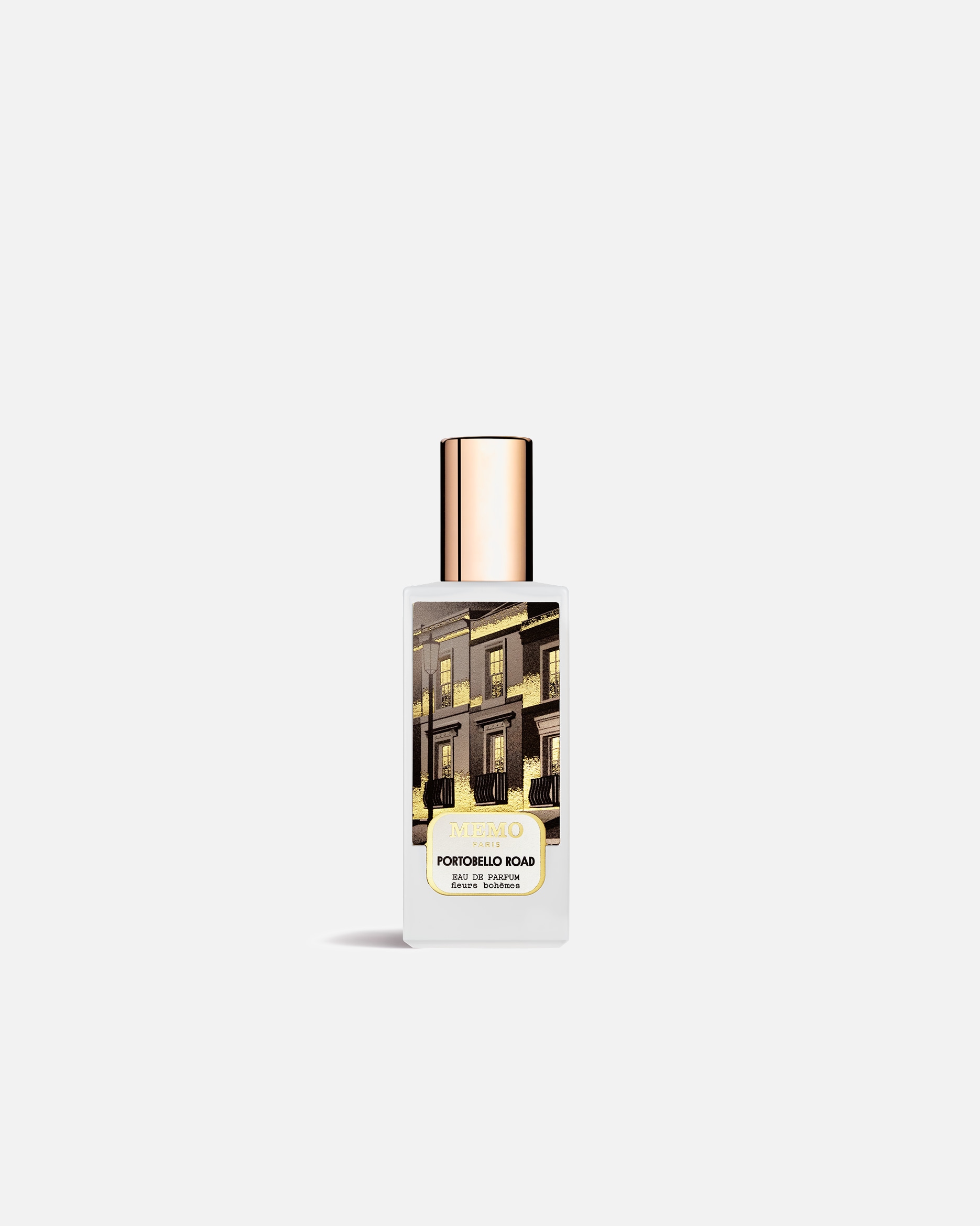 Eau de Parfum für Unisex Memo Paris Portobello Road 30 ml