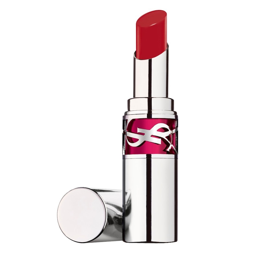 Yves Saint Laurent Loveshine Candy Glaze Lipgloss 8 - Chili Delight 3.2 g Dunkelrot