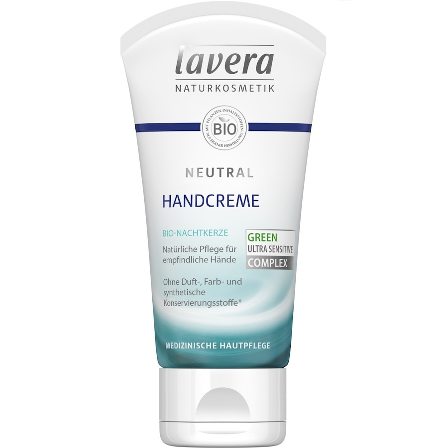 lavera Nachtkerze Handcreme 50 ml