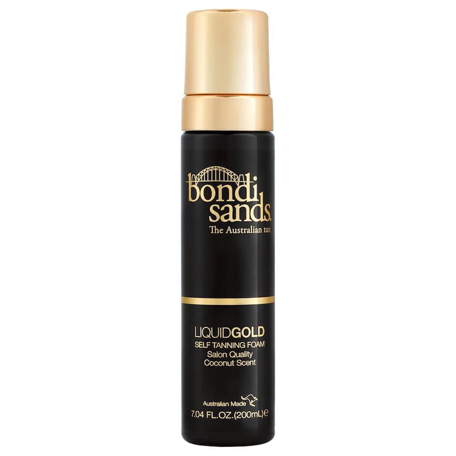Bondi Sands Liquid Gold Foam Selbstbräuner 200 ml