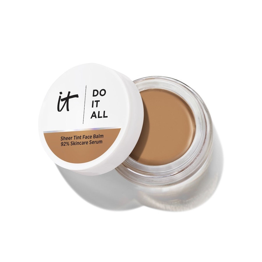 IT Cosmetics Do it All Tint Face Balm Foundation TN410 - TAN NEUTRAL 18 g Hellbraun