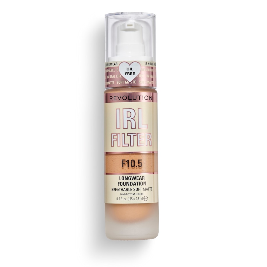 REVOLUTION IRL Filter LongwearMake-up | 23.0 ml | 382,17 / 1.0 l