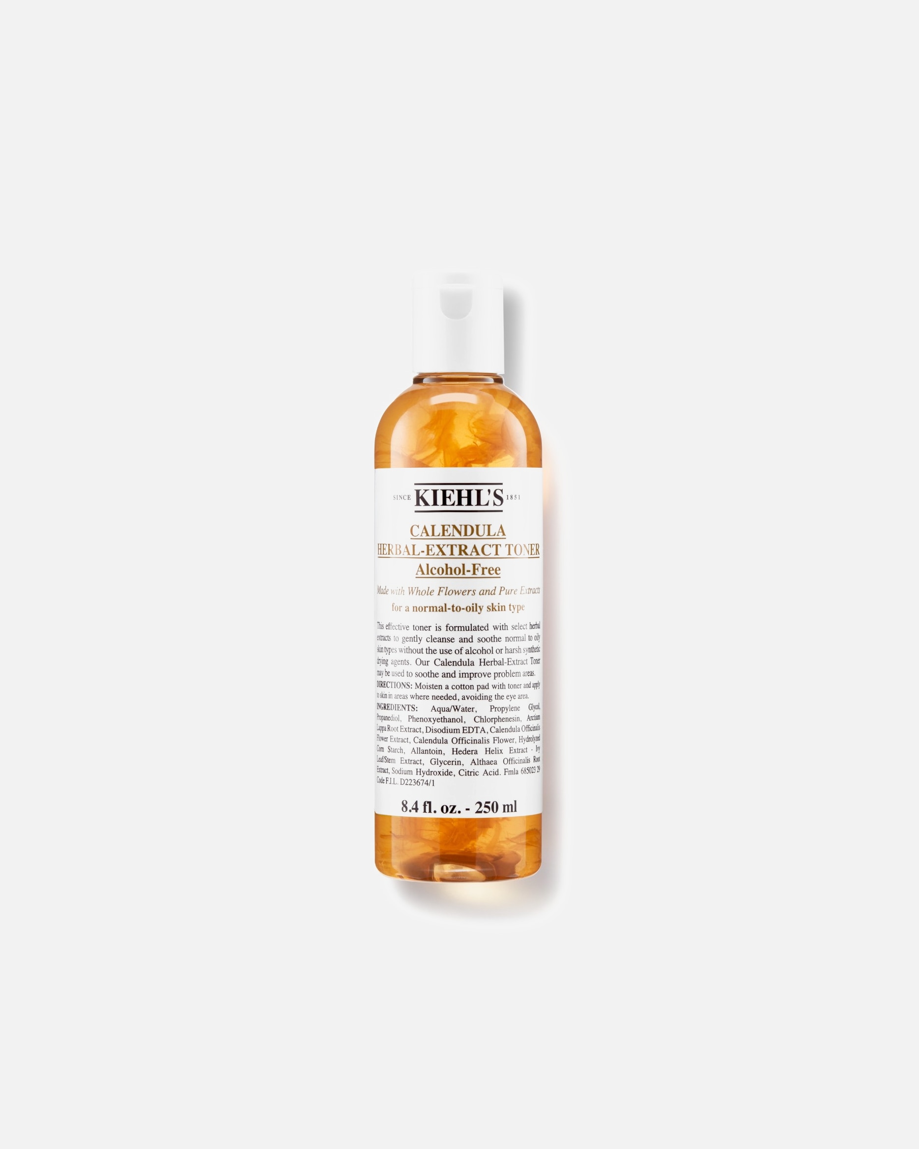 Gesichtswasser für Unisex Kiehl’s Calendula Herbal Extract 250 ml