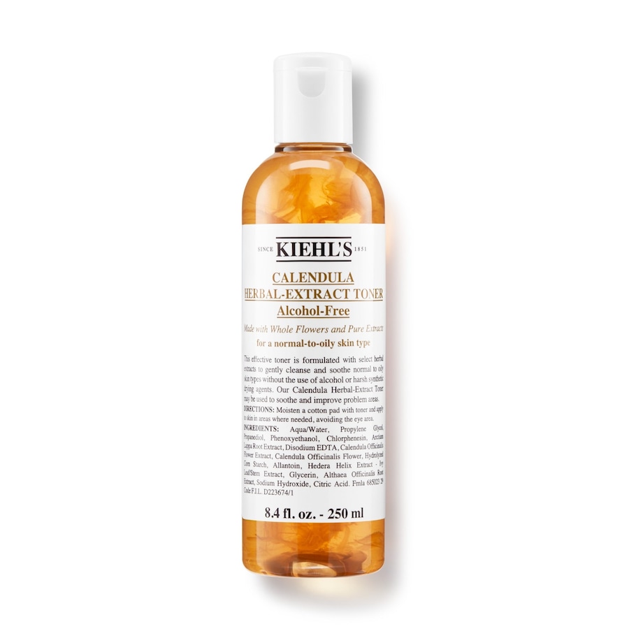 Kiehl’s Calendula Herbal ExtractGesicht | 250.0 ml | 143,96 / 1.0 l