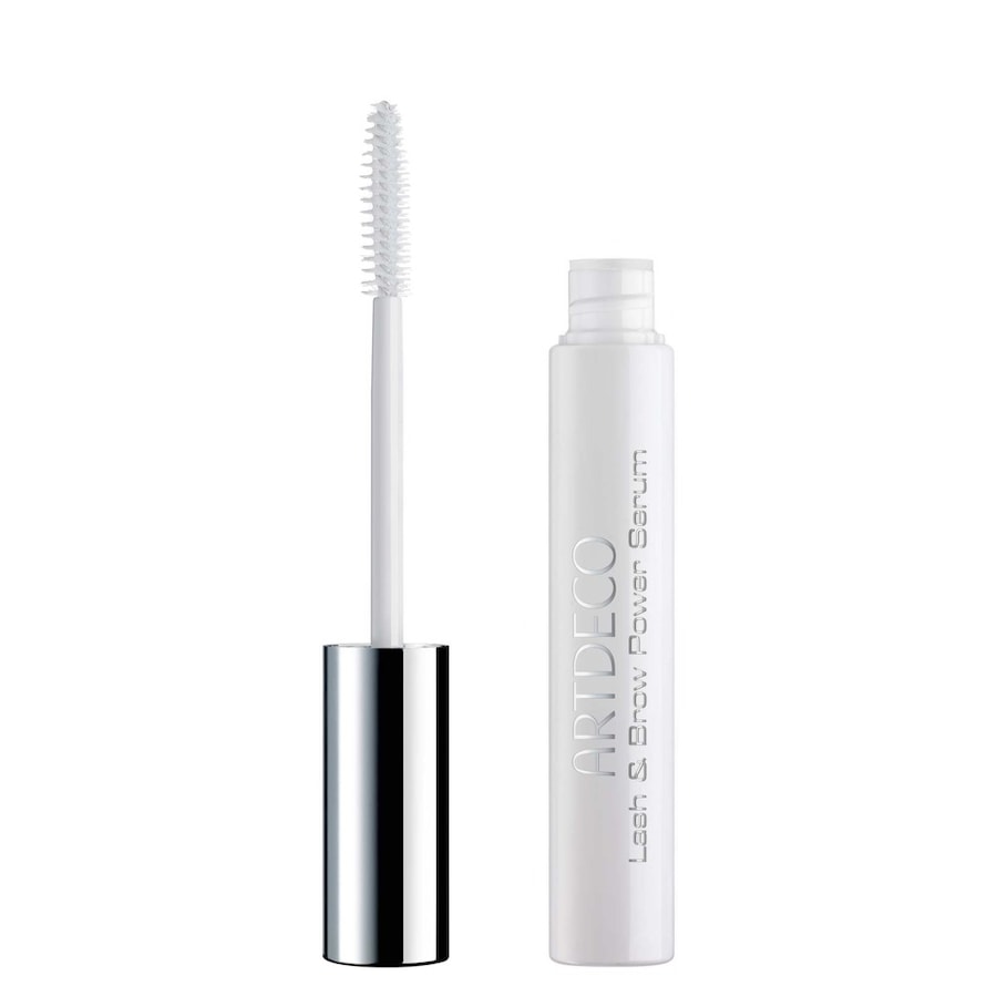 ARTDECO Look, Brows are the new Lashes Lash + Brow Power Serum Wimpernpflege 8 ml Weiss