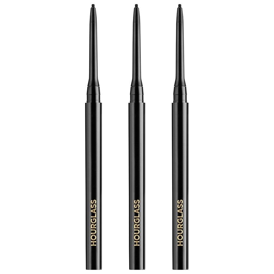 Hourglass 1.5 mm Mechanischer Gel-Eyeliner Obsidian 0.18 g Schwarz