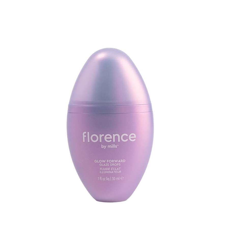 Florence By Mills Glow Forward Glaze Drops Serum 30 ml Weiss