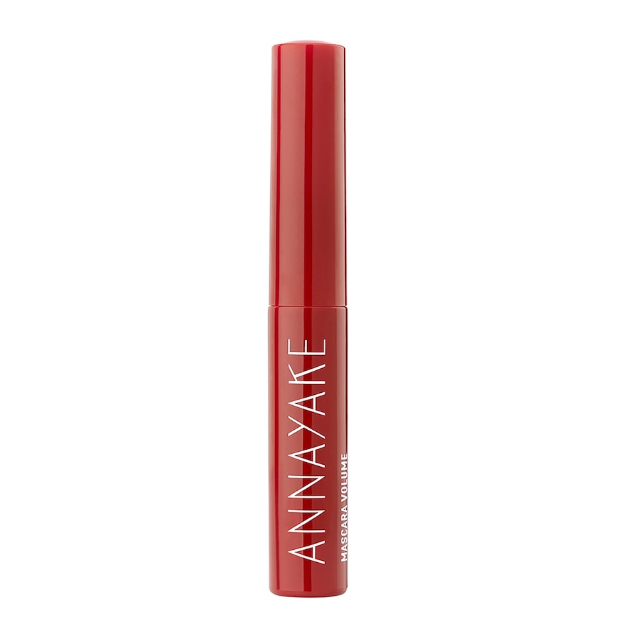 Annayake Volume RED Edition Mascara Mini 3 ml Schwarz Damen