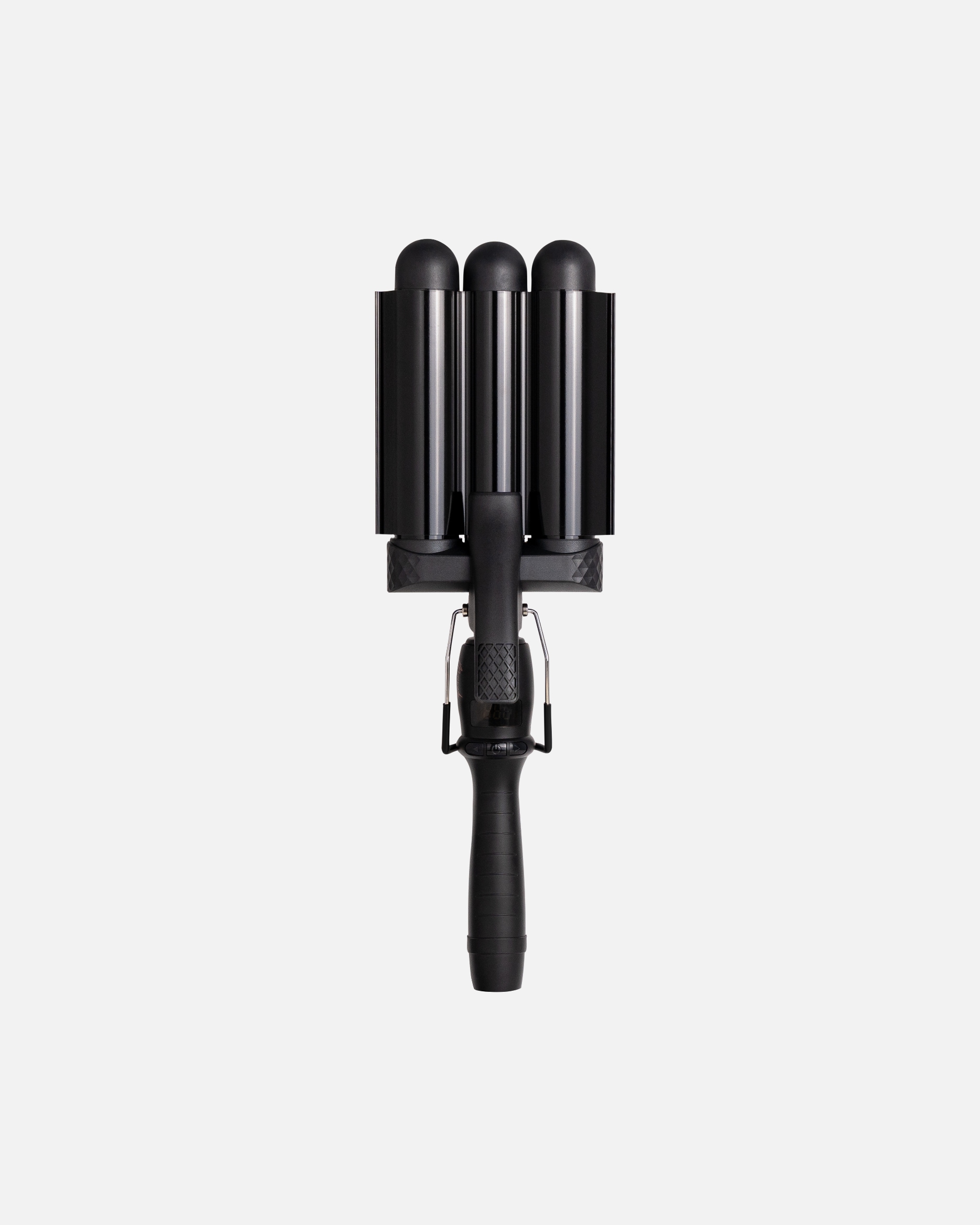 Lockenstyler für Weiblich Mermade Hair Pro Waver - Black 1 Stk.