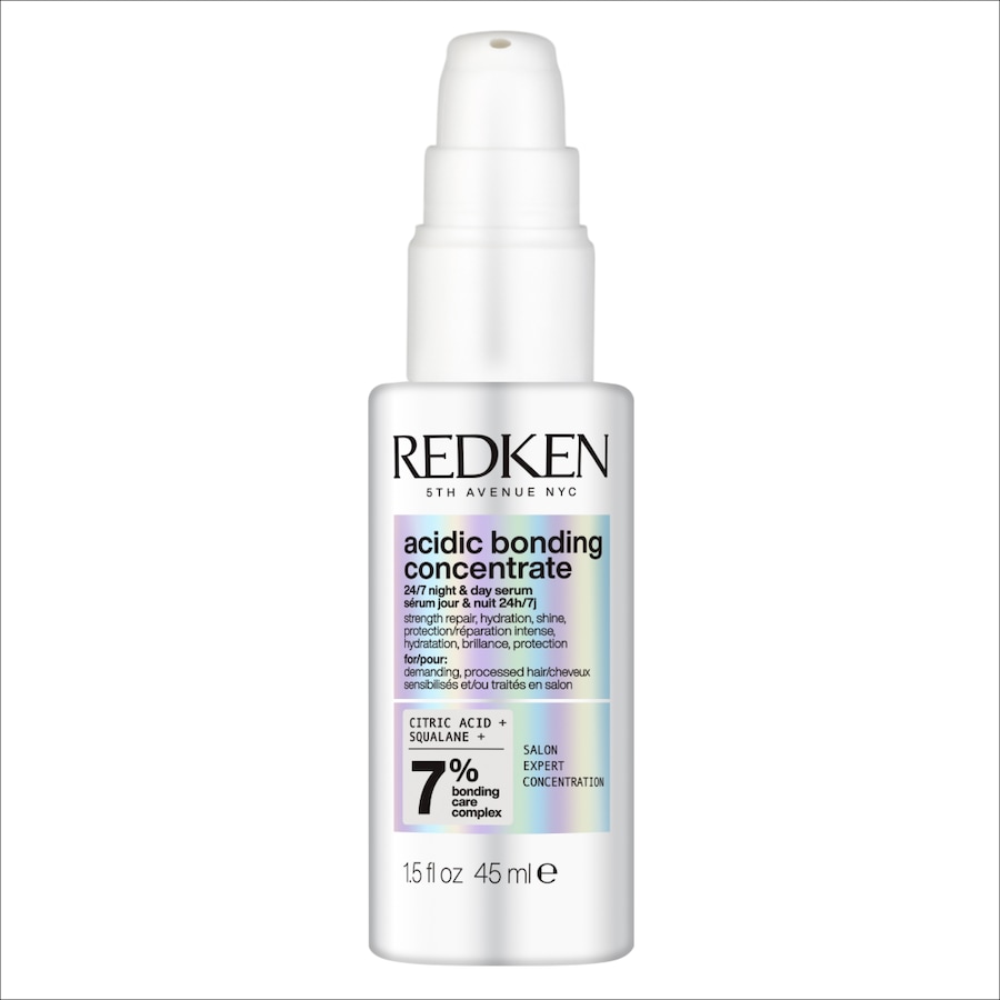 Redken Acidic Bonding Concentrate 24/7 night & day Haarserum 45 ml