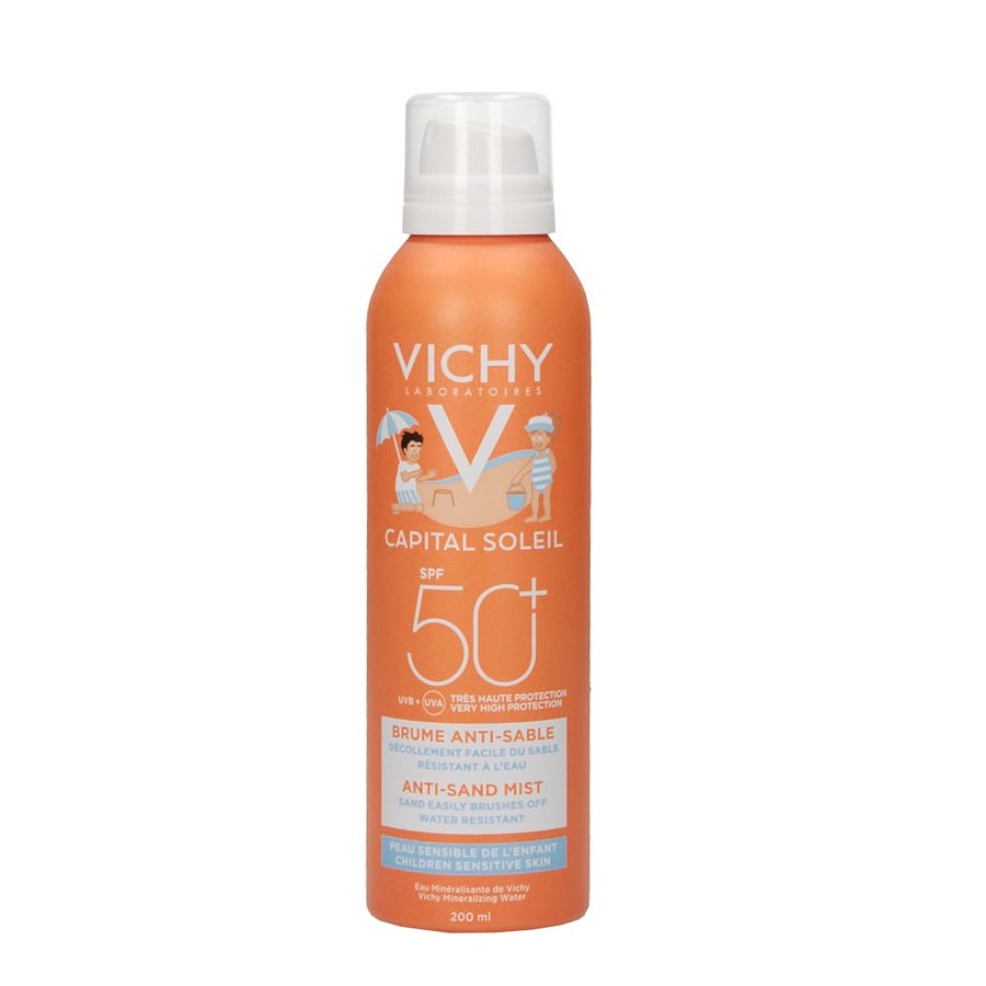 Vichy - Capital Soleil 200 ml Kinder (171.45 € / 1 l)
