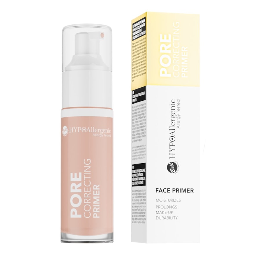 Bell Hypo Allergenic Pore Correcting Primer 01 30 g Nude