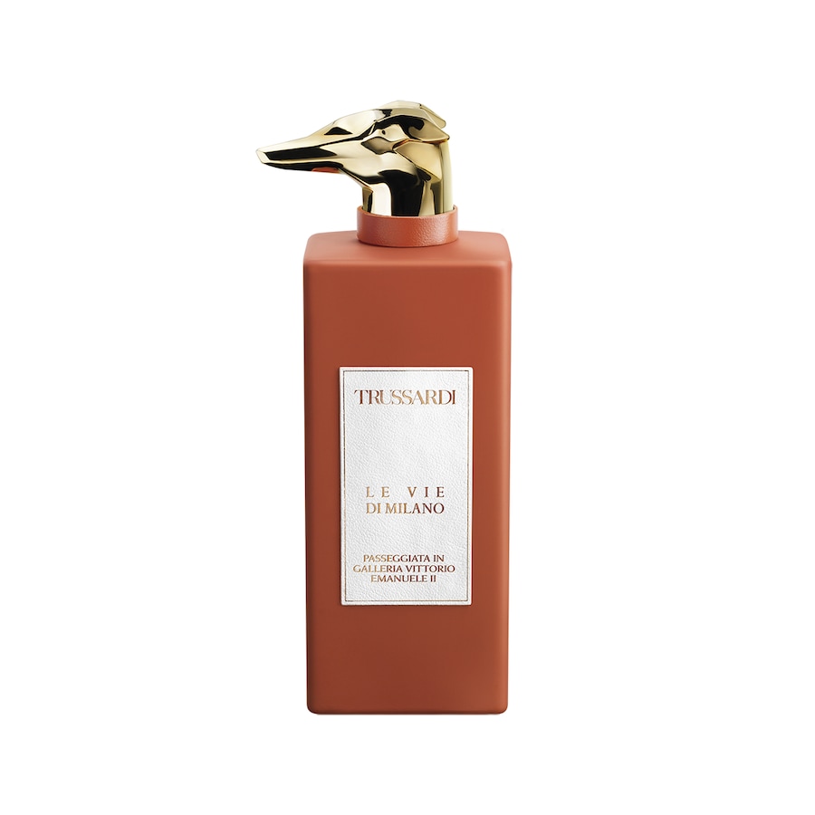 Trussardi Le Vie di Milano Passeggiata in Galeria Vittorio Emanuele IILe Vie di Milano | 100.0 ml | 1900,00 / 1.0 l