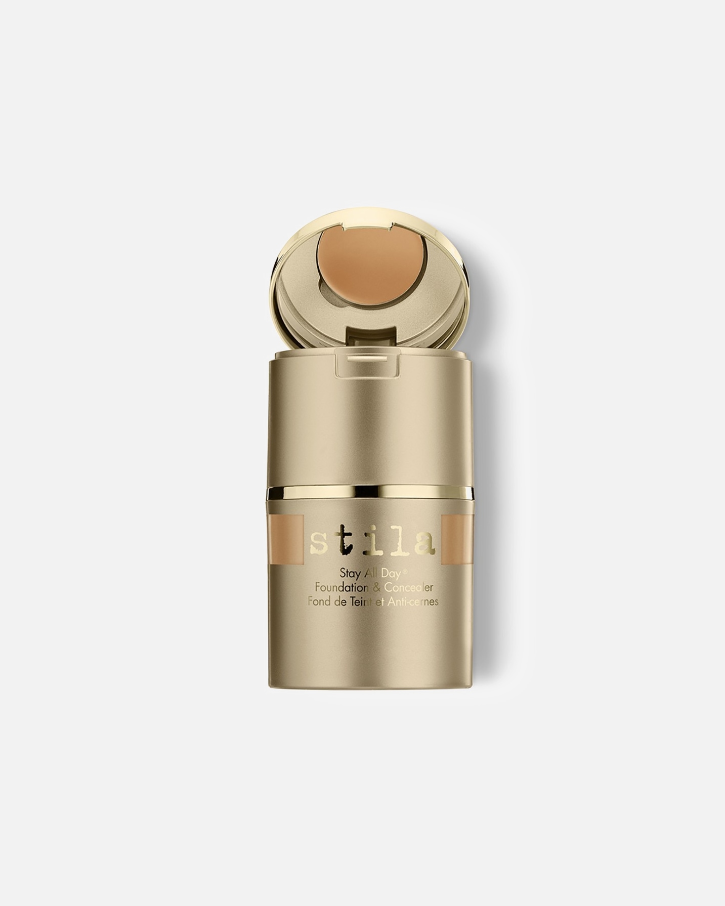 Foundation für Unisex stila Stay All Day® Hue 5
