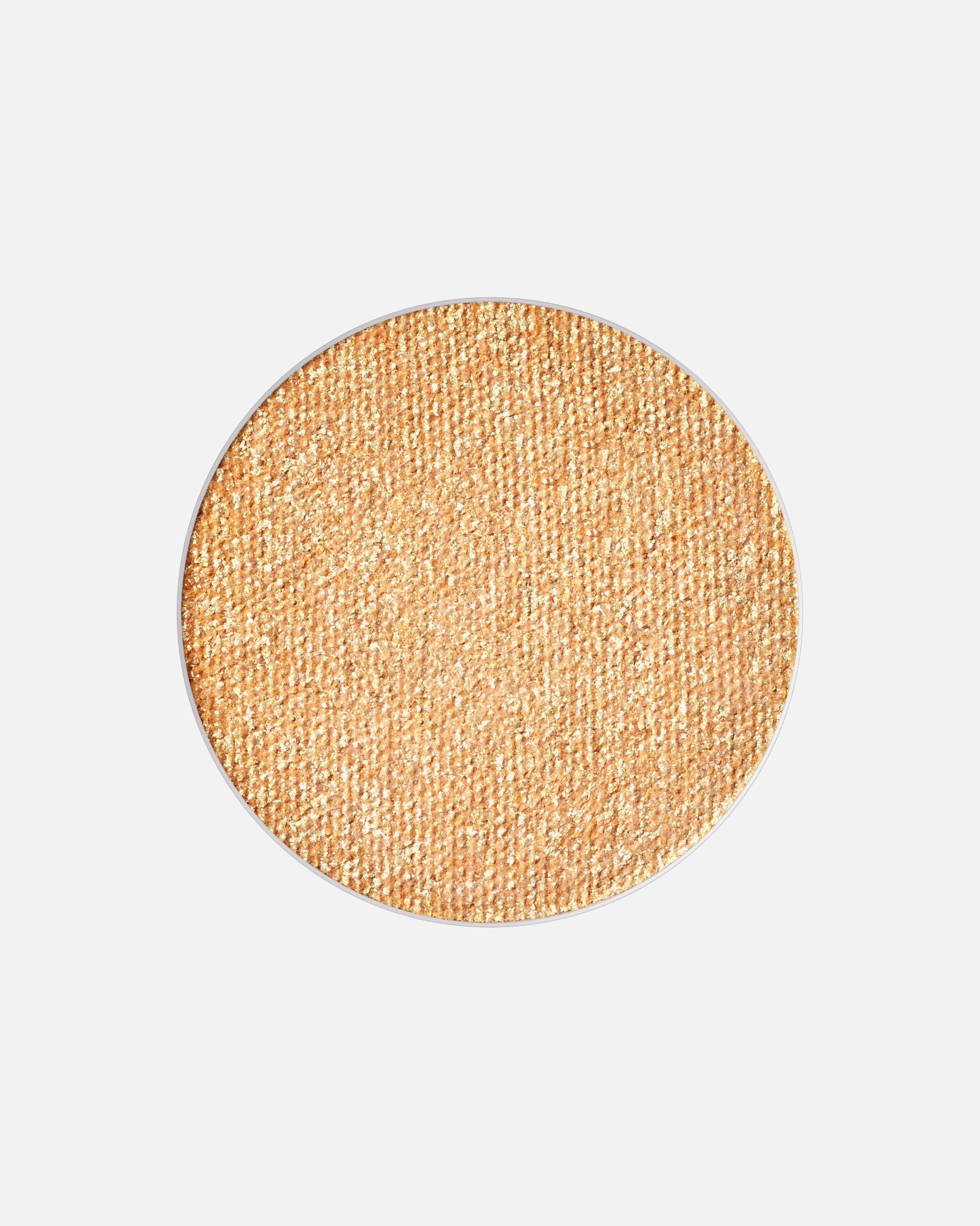 Lidschatten für Unisex MAC Dazzleshadow Metallic Single Eye Shadow PRO Palette KISS OF KLIMT - REFILL