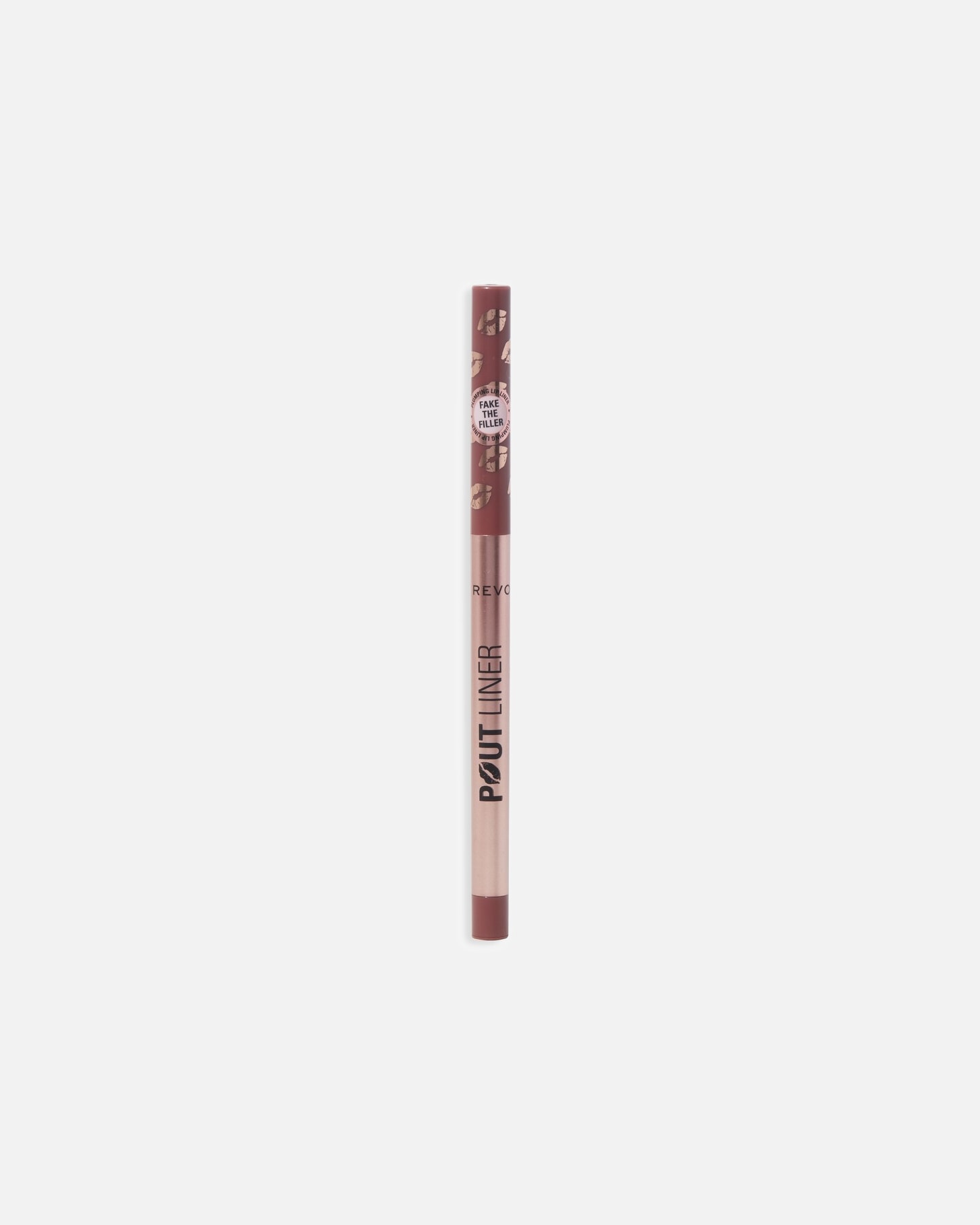 Lipliner für Unisex REVOLUTION Pout Bomb Plumping Lip Liner Jelly Berry Mauve Doll Cool Nude