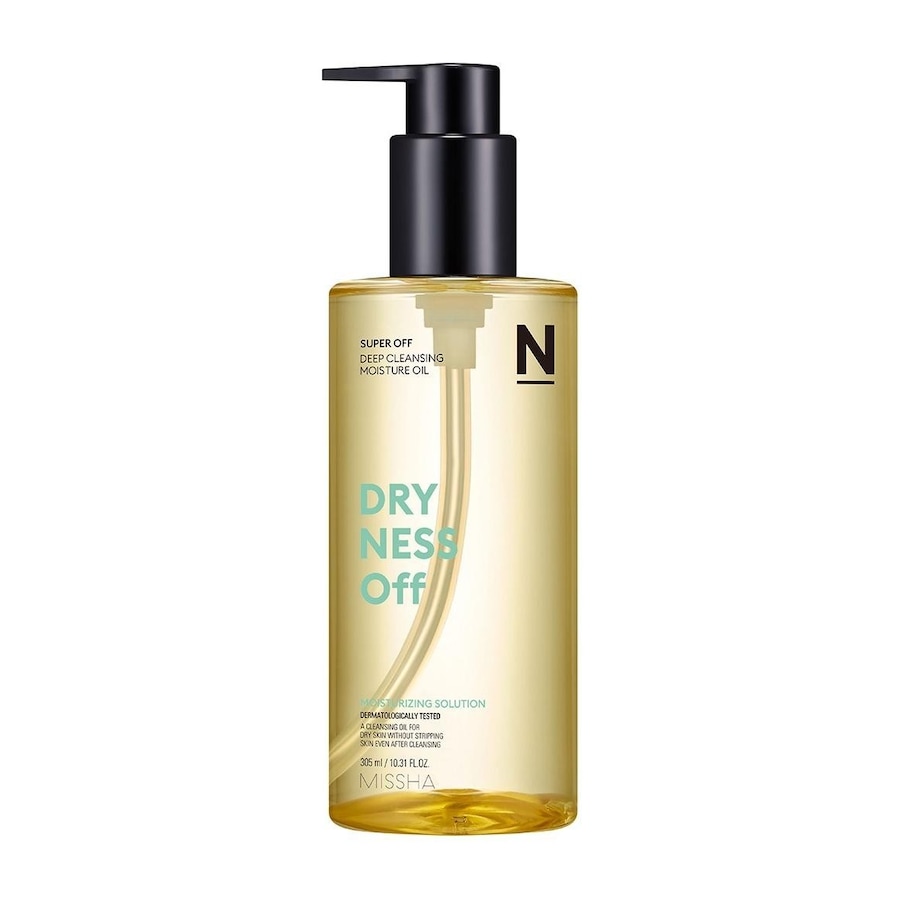 Missha Super Off Cleansing OilGesicht | 305.0 ml | 67,44 / 1.0 l
