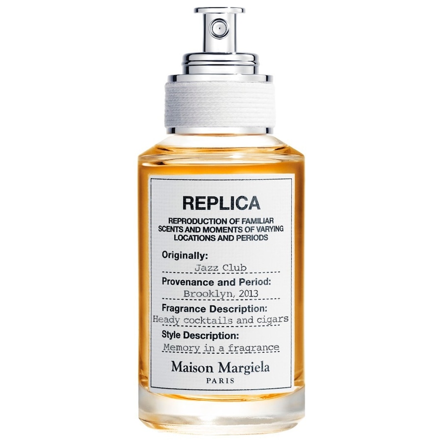 Maison Margiela Replica Jazz ClubReplica | 30.0 ml | 1666,33 / 1.0 l